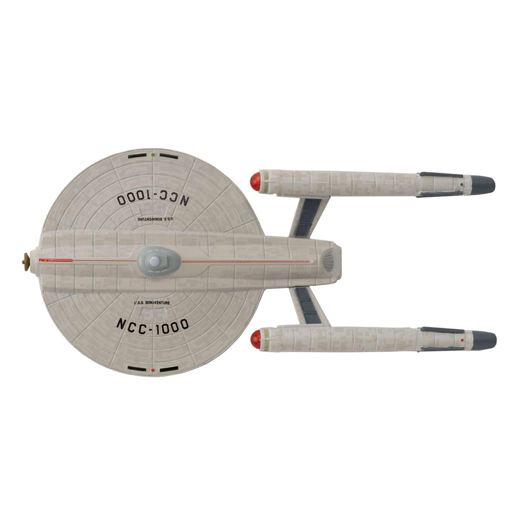 MC-1000  
NCC-1000  
U.S.S. ENTERPRISE