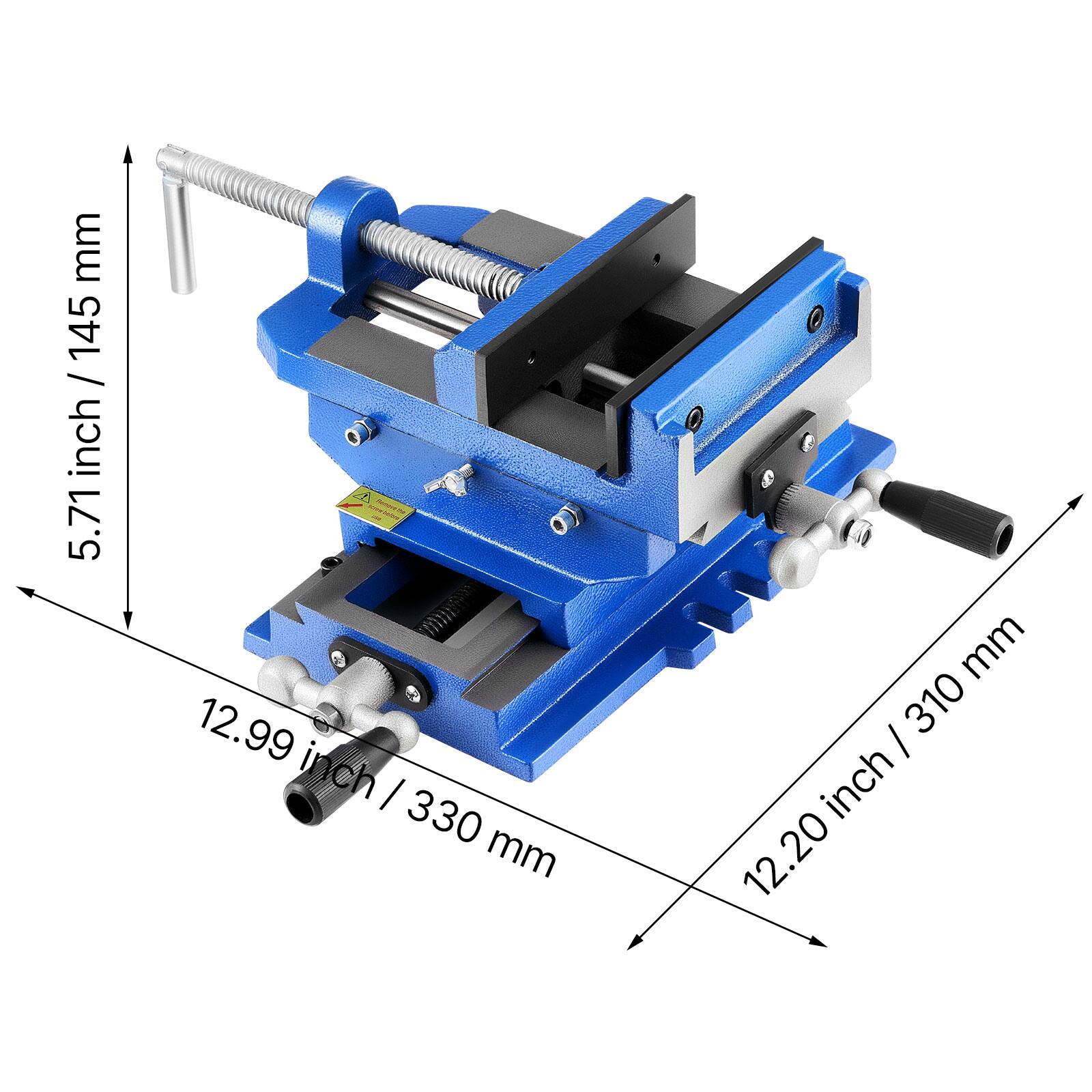 - 5.71 inch / 145 mm
- 12.99 inch / 330 mm
- 12.20 inch / 310 mm