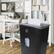 Alt View 25. HP - 20-Sheet Crosscut Paper Shredder.