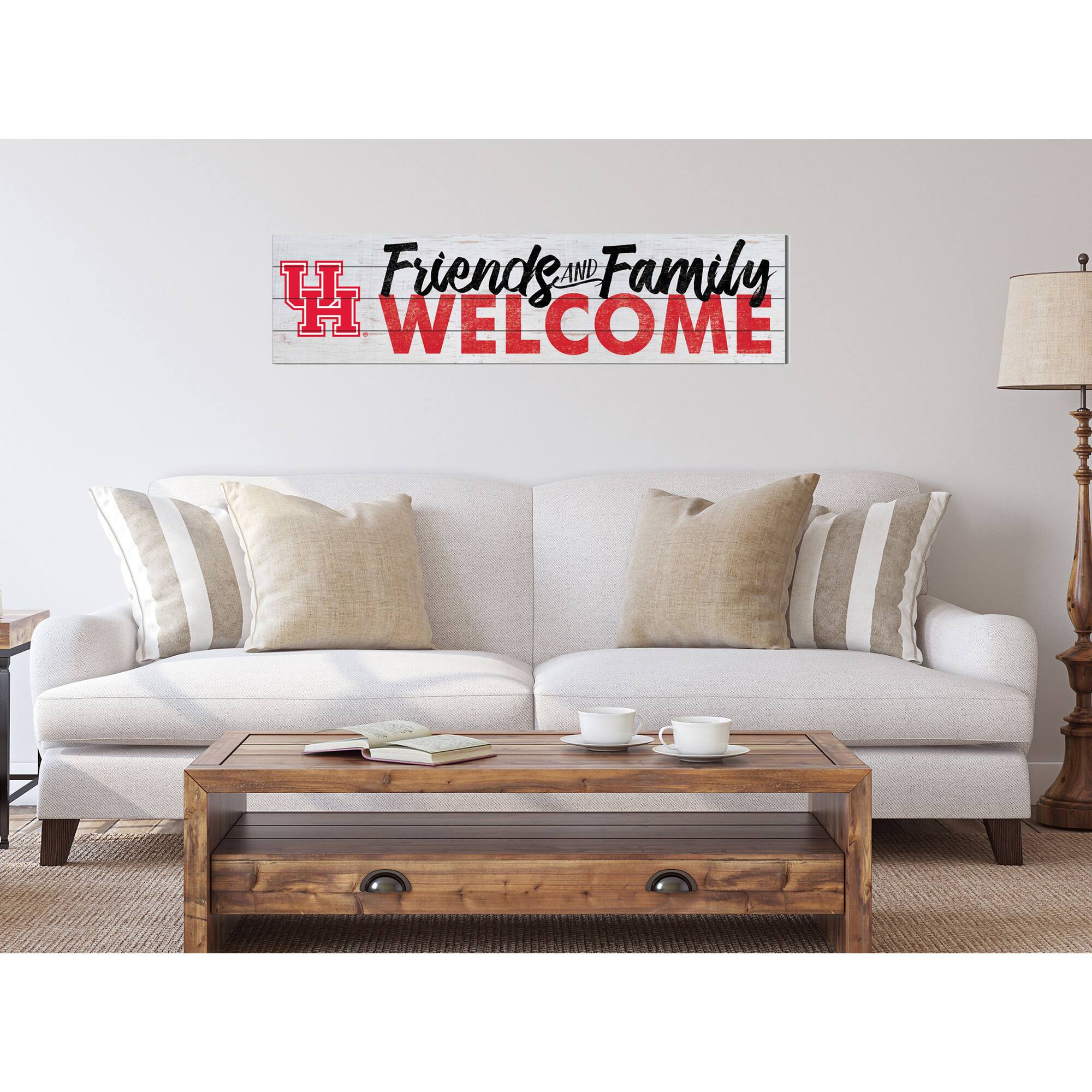Friends AND Family WELCOME