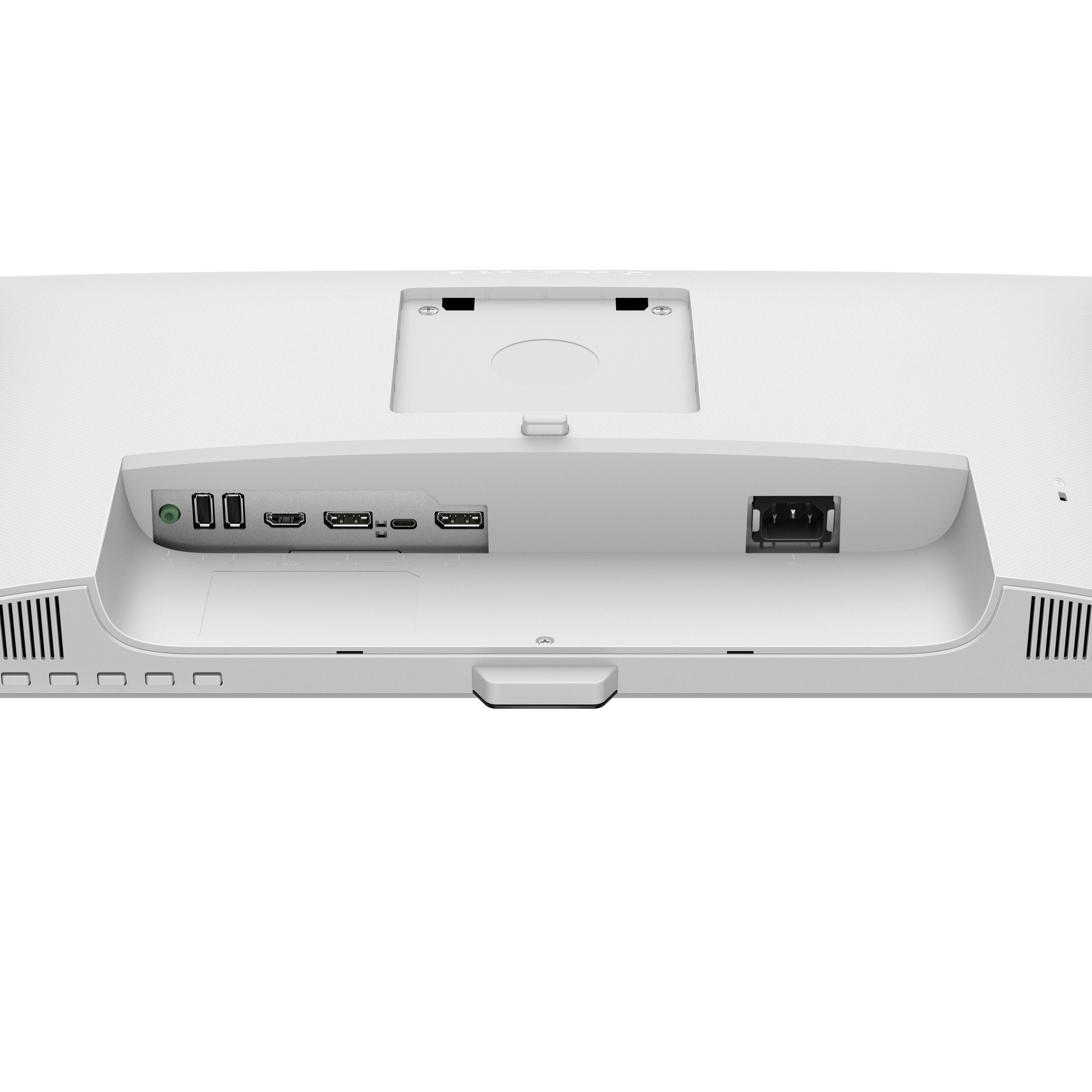 Alt View 14. BenQ - GW2486TC 23.8" IPS LED 1080p FHD 100HZ USB-C Monitor (HDMI/DP/USB-C) - white.