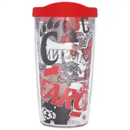 Tervis - Cincinnati Bearcats 16oz. Allover Classic Tumbler - Multicolor
