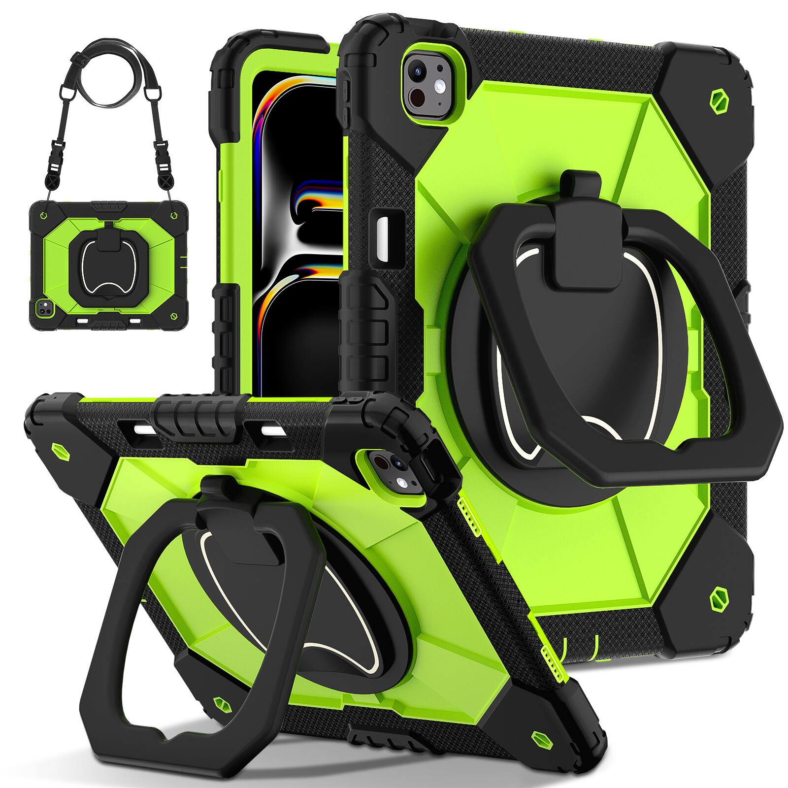 Black+Green