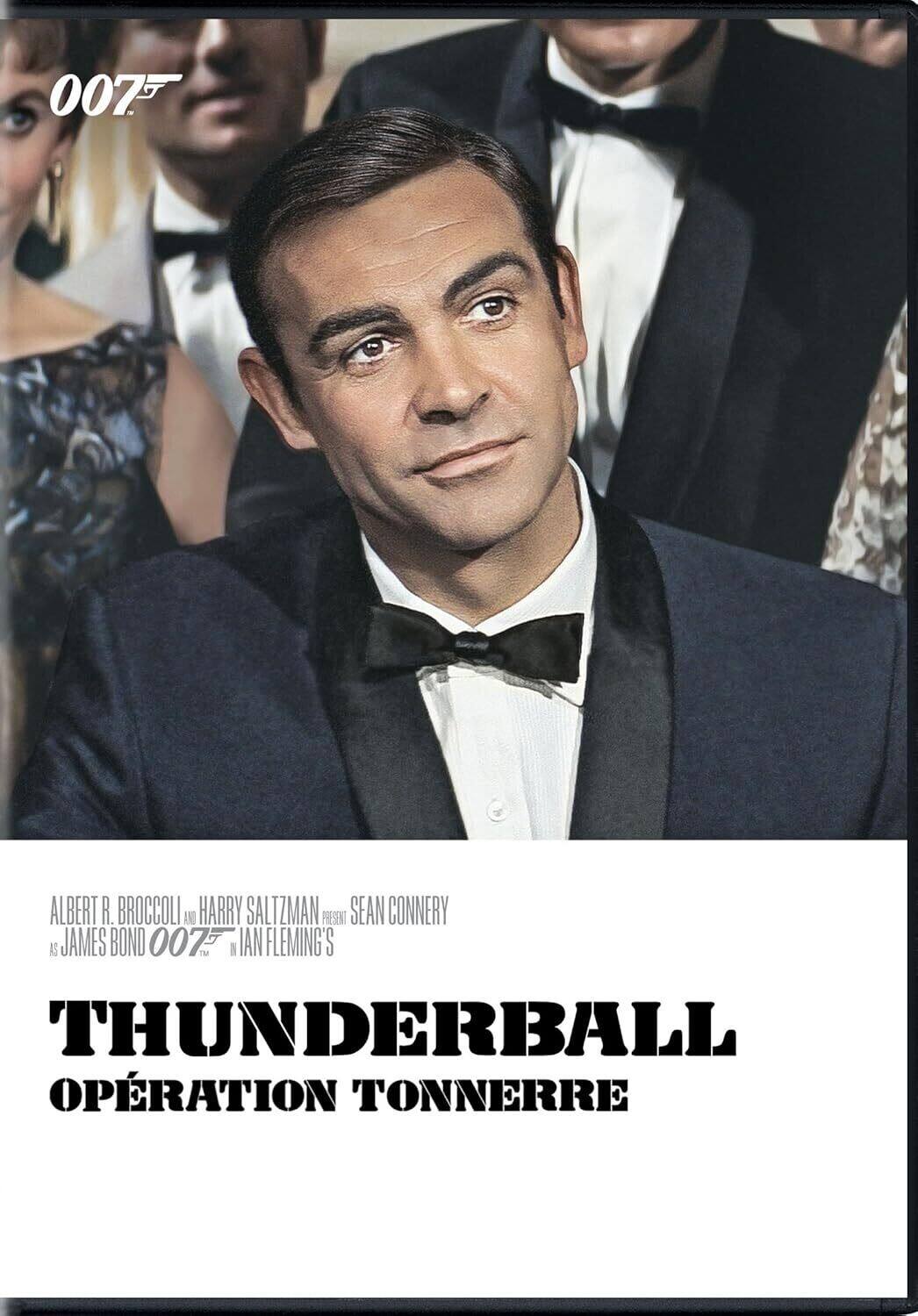 Front. Thunderball   - DVD.