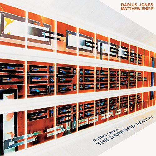 Matthew Shipp - Darkseid Recital   - COMPACT DISCS [CD] price history on PriceWatchPro