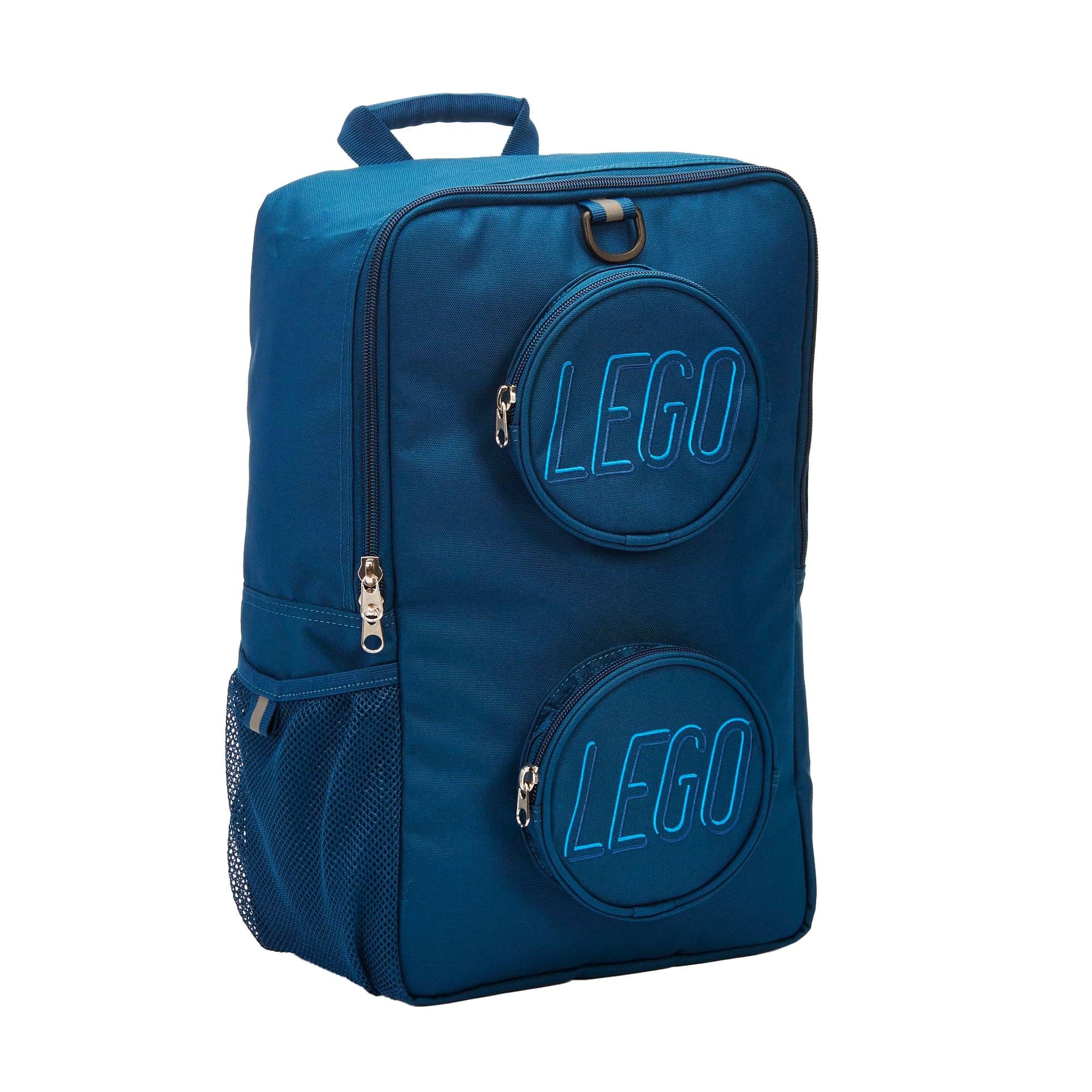 LEGO - Brick Backpack - Navy