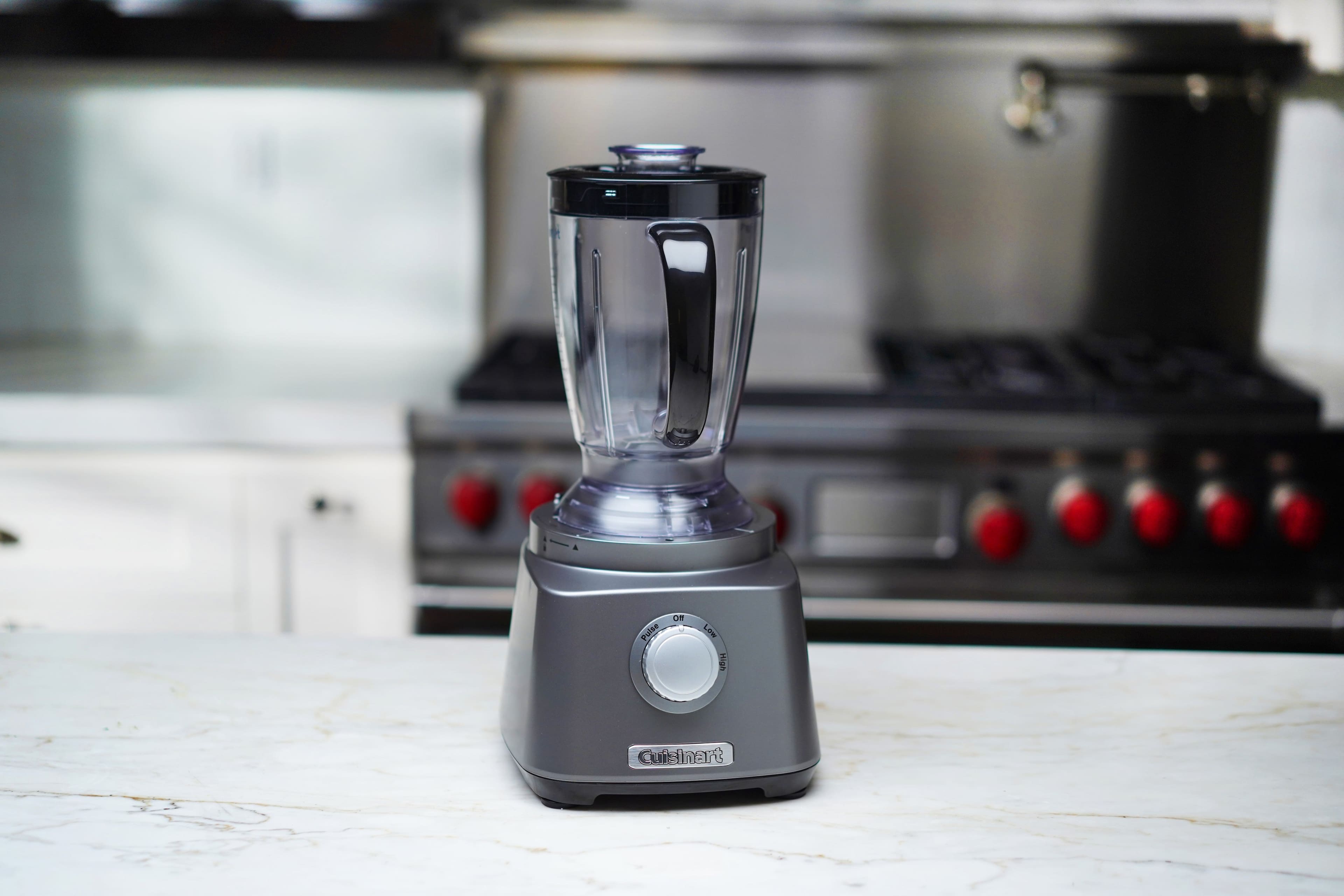 Alt View Zoom 16. Cuisinart - Kitchen Central 3 in 1 Food Processor - Gun Metal.