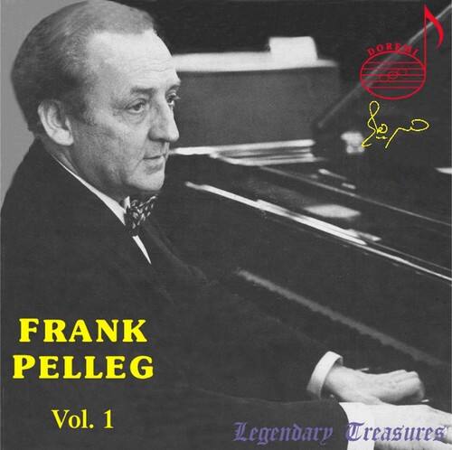 FRANK PELLEG  
Vol. 1  
Legendary Treasures