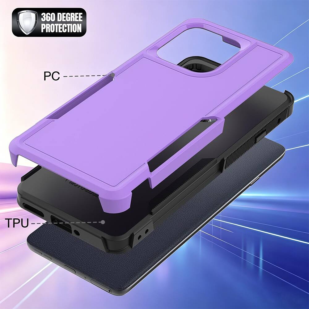 360 Degree Protection PC TPU