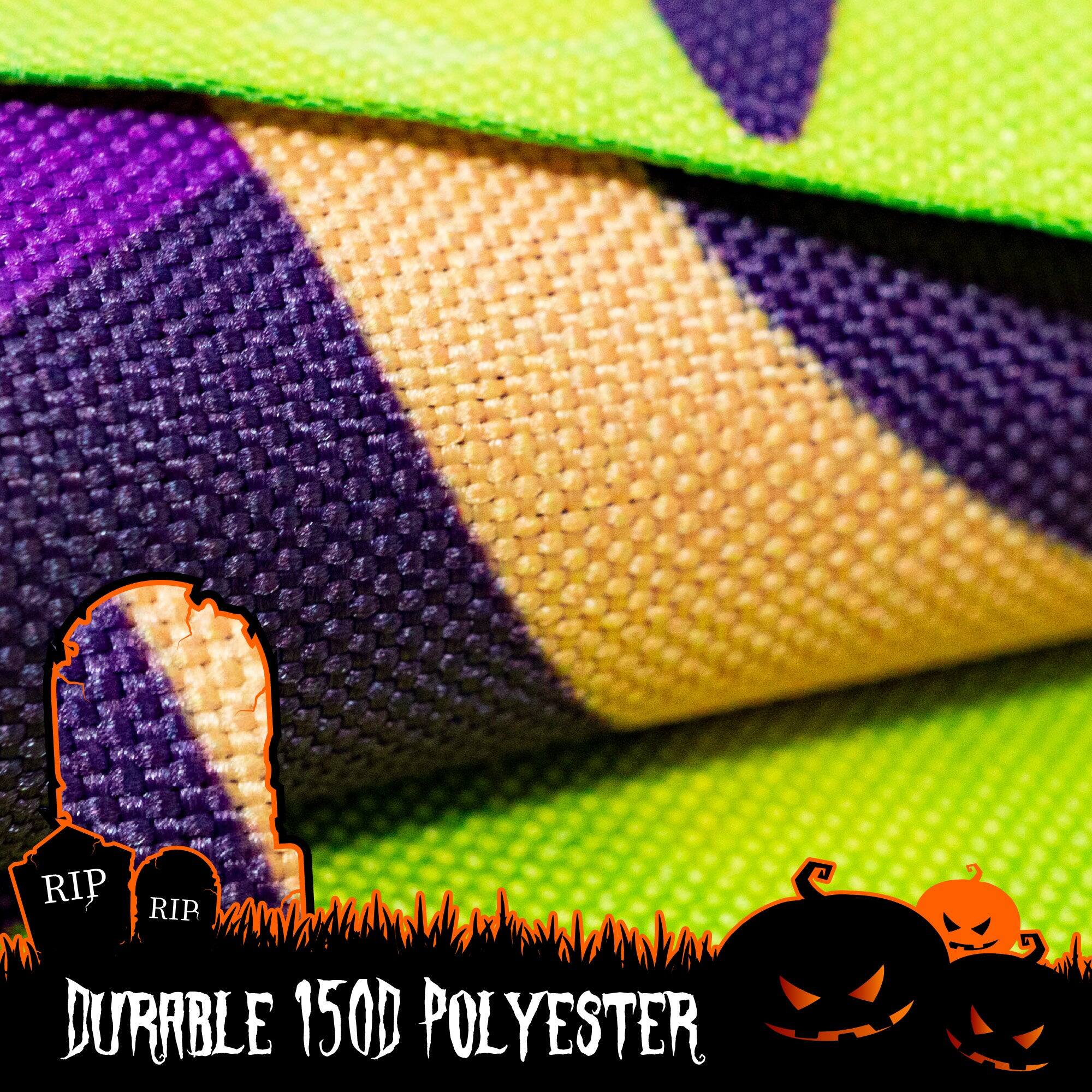 RIP RIP  
DURABLE 150D POLYESTER