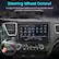 Steering Wheel Control
Change the track and volume etc on your steering wheel, provides convenience and safety.
Feb. 18 Tue. 2014 11:48 - M 08:27
Power Mute Precedente Successivo Volume Volume+ Home I Play/Pause Risposta Risposta SRC SRC Band Indietro Shuffle Ripeti !!1 EQ Navi AUX Notice: Each button has the function of long and short pressing. Please pay attention to distinguishing when learning ! Short Press Learning Represent long press learning SWC1(1K) Reset HM VOL+ MODE M PUERE AUTO ON FRSI A/O MODE i LO H LO AN H