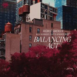 Sorensen,Rasmus / Claffy,Alexander - Balancing Act - VINYL LP
