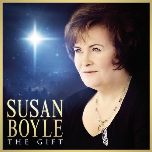 SUSAN BOYLE  
THE GIFT