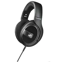 Sennheiser - Refurbished Excellent - HD 569 Wired Over-the-Ear Headphones - Black