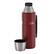 Front. Thermos - Stainless King Vacuum Insulated Stainless Steel Beverage Bottle 1.2 L - Red.