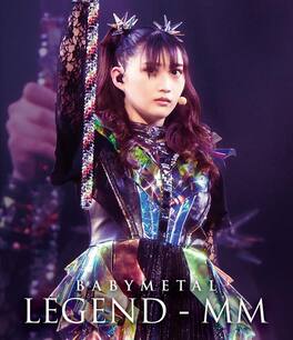 Babymetal World Tour 2023-2024 Legend - MM - BLU-RAY