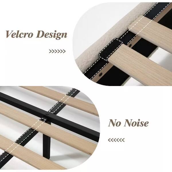 Velcro Design >>>>>>> No Noise <<<<<<