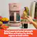 Select your preferred strength Bold Brew activation for strong, regular or bold coffee