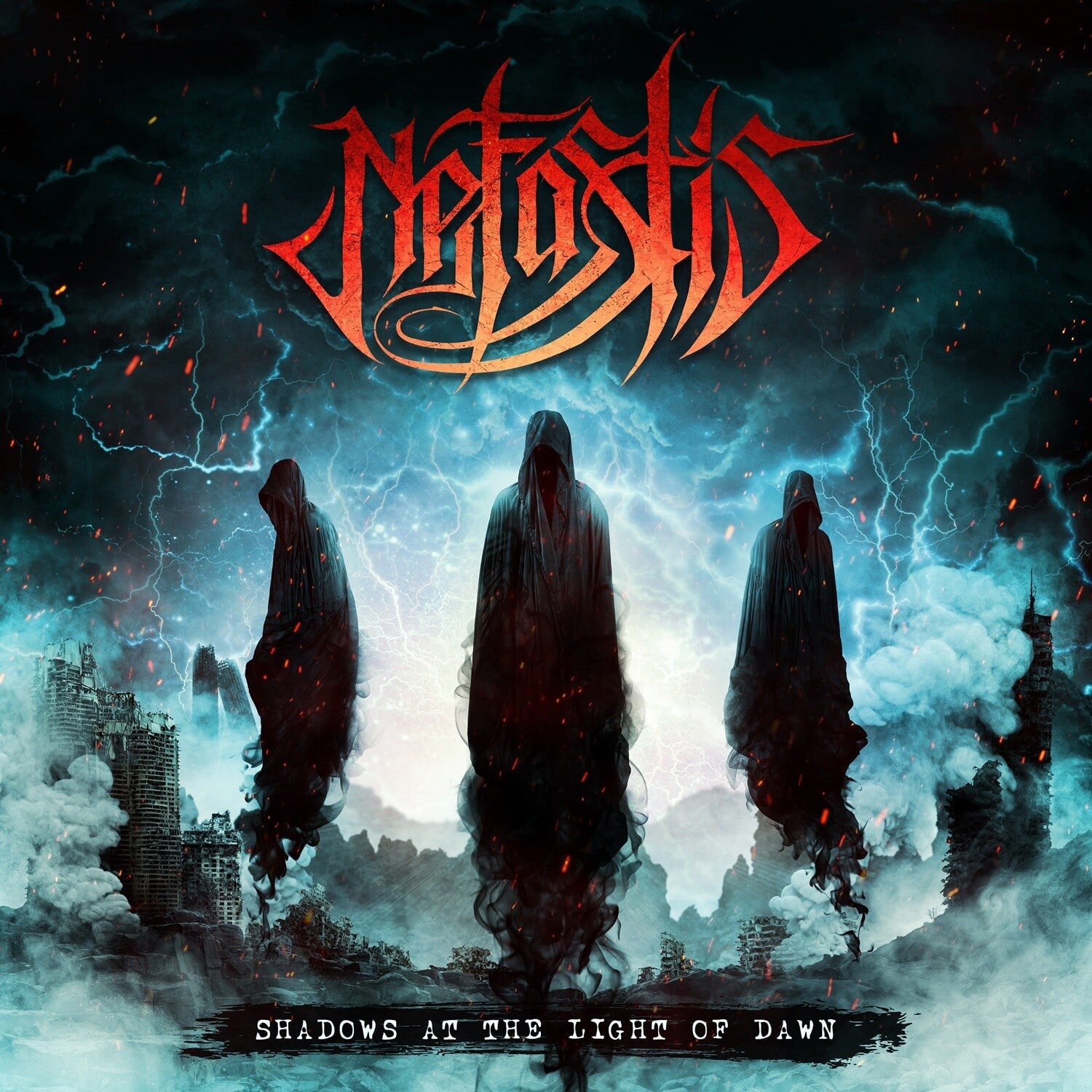 Nefastis - Shadows At The Light Of Dawn   - COMPACT DISCS [CD] price history on PriceWatchPro