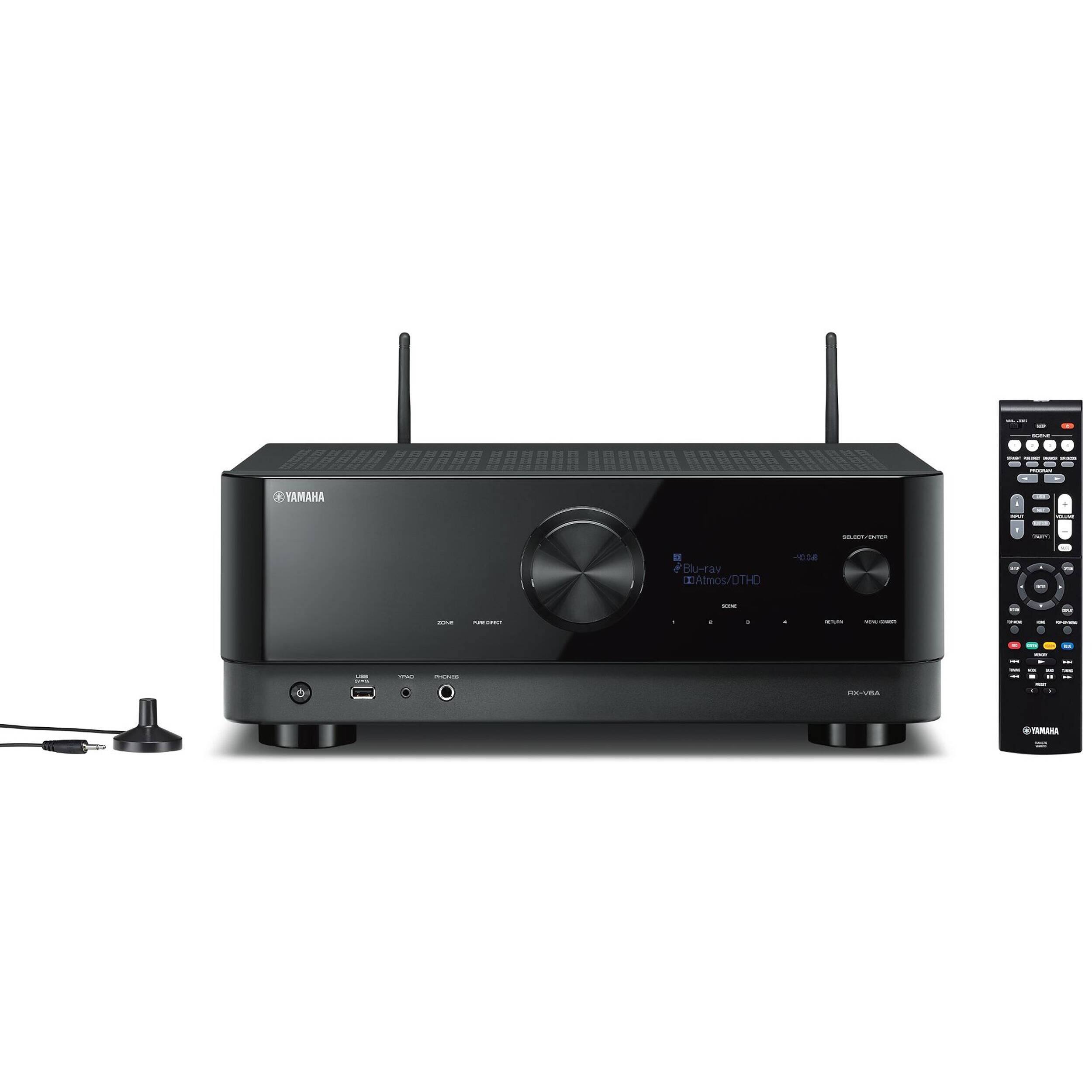 AMAA - Blu-ray TIAtmos/DTHD C28 - NEVBA TMAKA