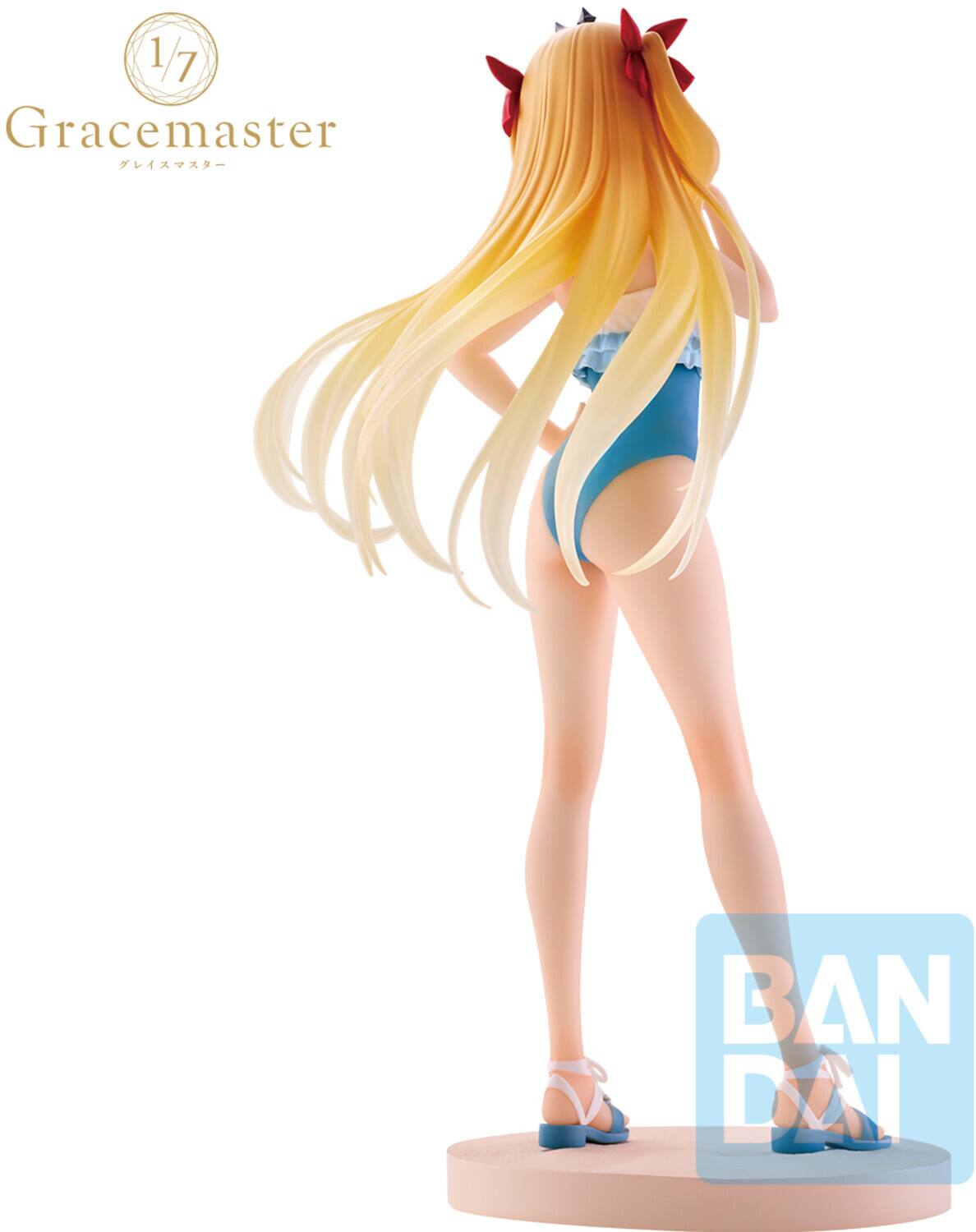 1/7 Gracemaster  
BANDAI