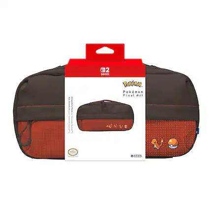 OD2 : TNILNAR SWITCH Sac @ngueAy Adventure Pock pour Nintendo Switch M N POKEMON 1 Pokemon Pixel Art