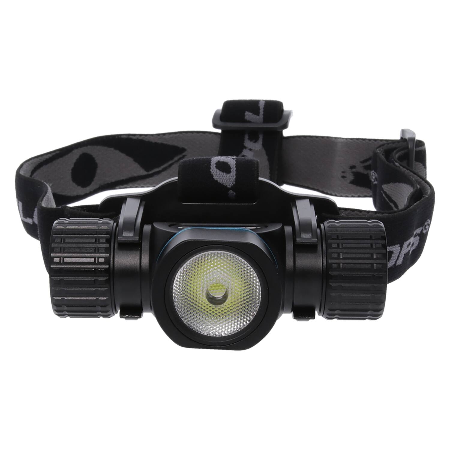 Alt View 2. Cyclops - 2000-Lumen Poseidon Rechargeable LED Headlamp.