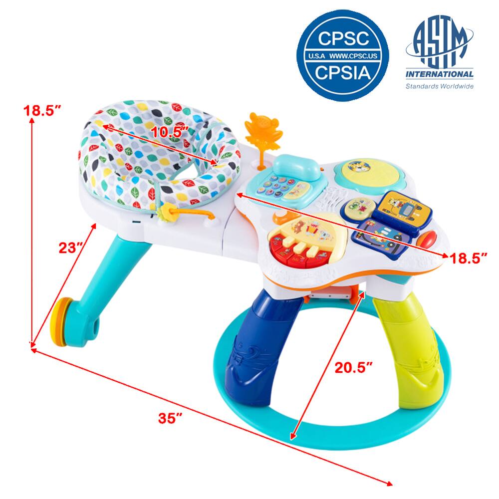 CPSC U.S.A www.CPSC.US  
CPSIA  
INTERNATIONAL Standards Worldwide  

18.5"  
10.5"  
23"  
18.5"  
20.5"  
35"