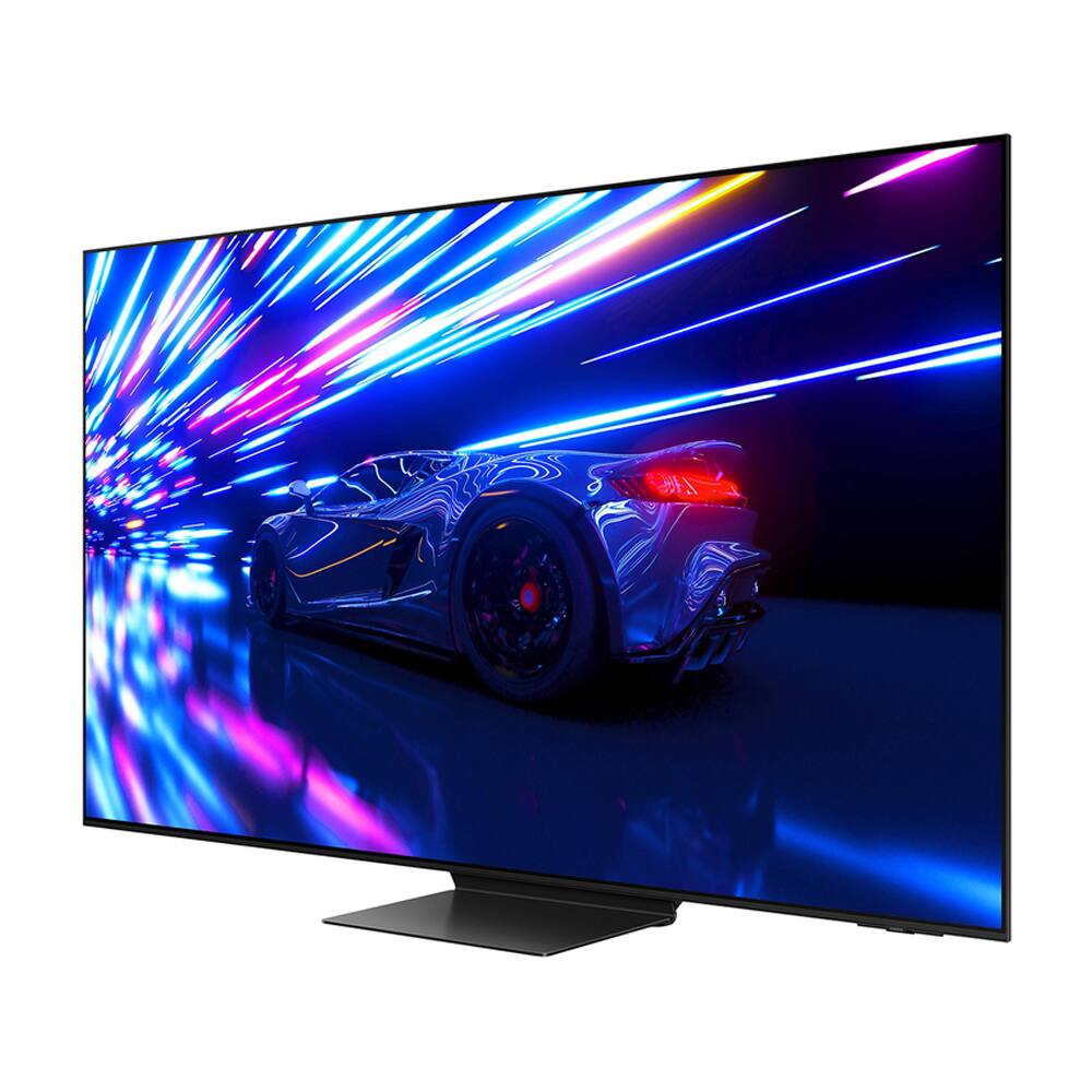 Alt View 6. Samsung - 55" S95D HDR OLED Smart TV (2024) +12 Month Protection & Movies Streaming Pack.