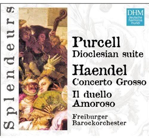 Gottfried von der Goltz - Dioclesian Suite / Concerto Grosso   - COMPACT DISCS [CD] price history on PriceWatchPro