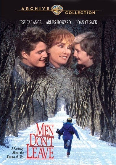 Front. Men Don't Leave - DVD.