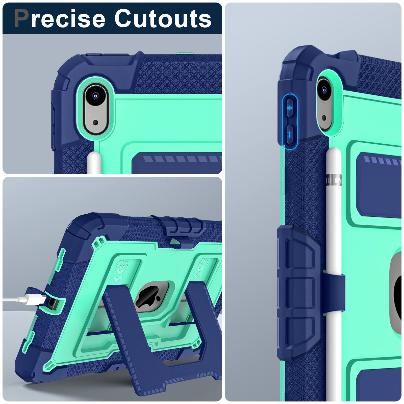 Precise Cutouts