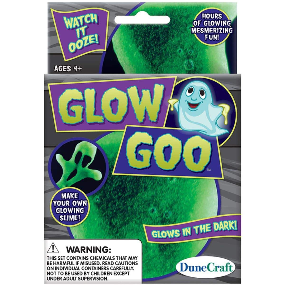 DuneCraft - Glow Goo Science Kit - Green price history on PriceWatchPro