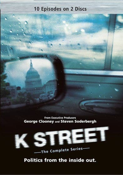 K Street - DVD