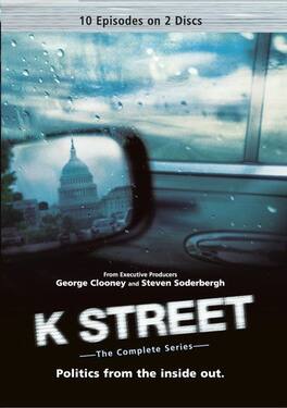 K Street - DVD