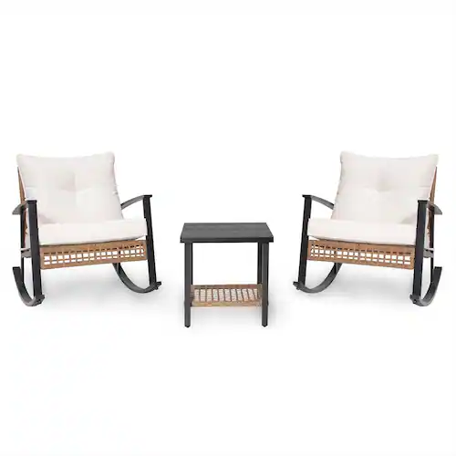 Patio Furniture & Decor