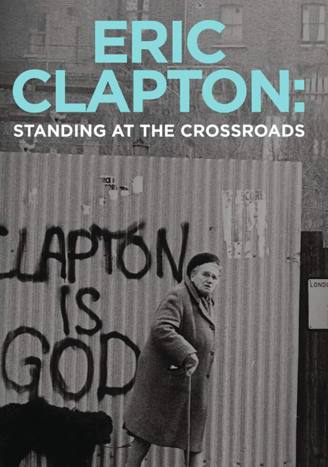 Eric Clapton: Standing At The Crossroads  - DVD