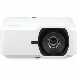 ViewSonic - LS741HD 5000 Lumens 1080p Laswer Installation Projector (HDMI, USB) - White, Black, Dual Color