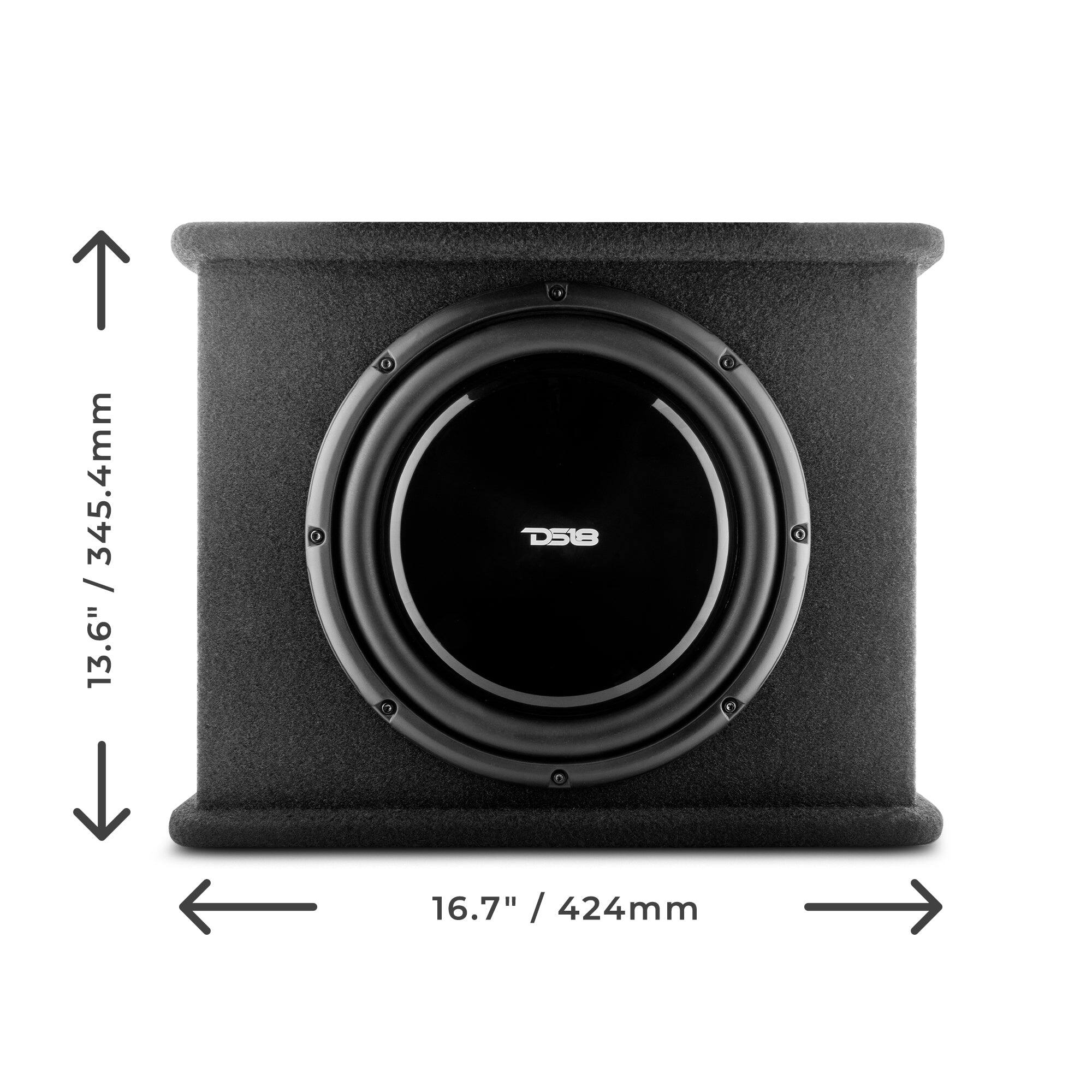 13.6" / 345.4mm  
D518  
16.7" / 424mm