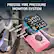 PRECISE TIRE PRESSURE MONITOR SYSTEM
Real-Time Value
Preset Value
NEXPOW