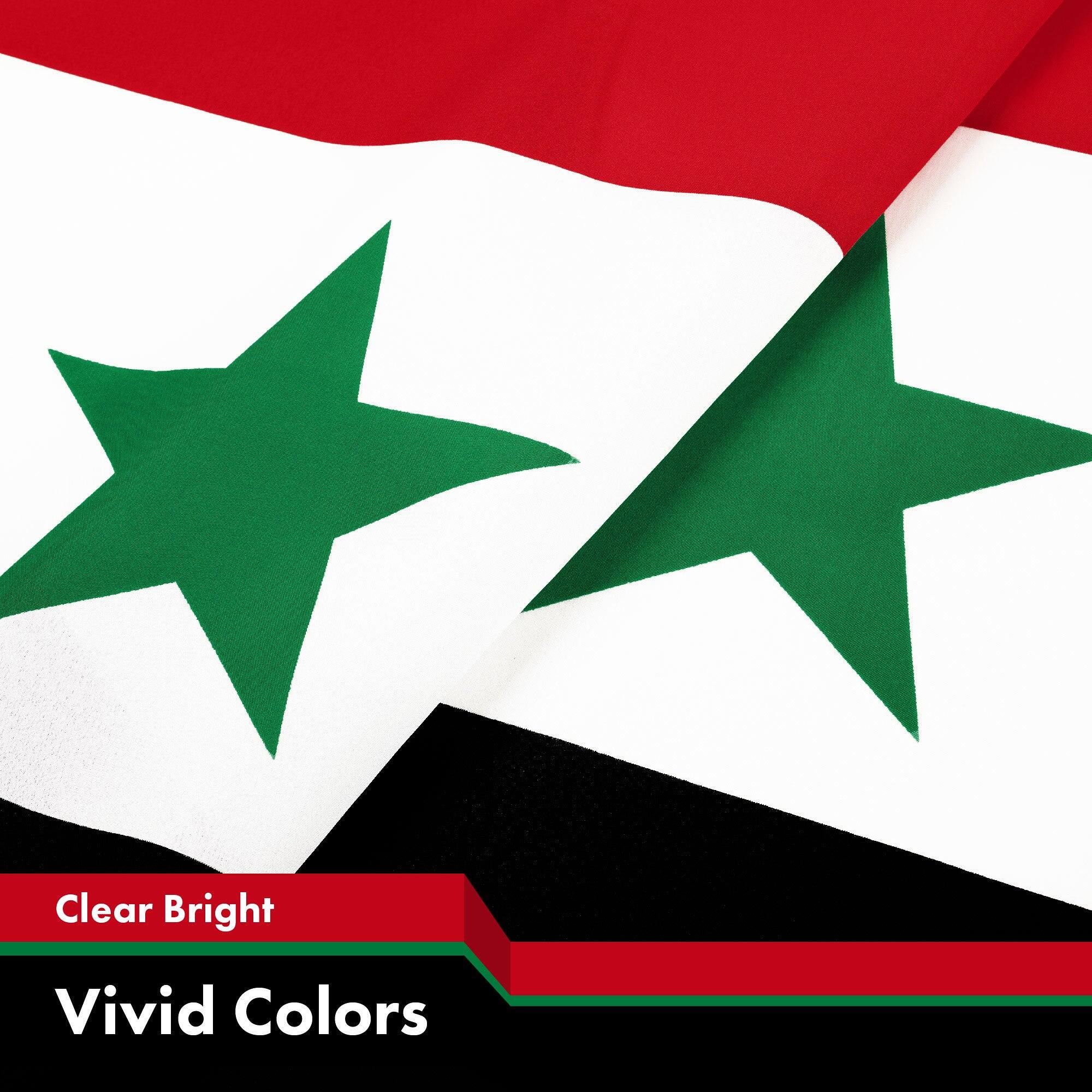 Clear Bright  
Vivid Colors