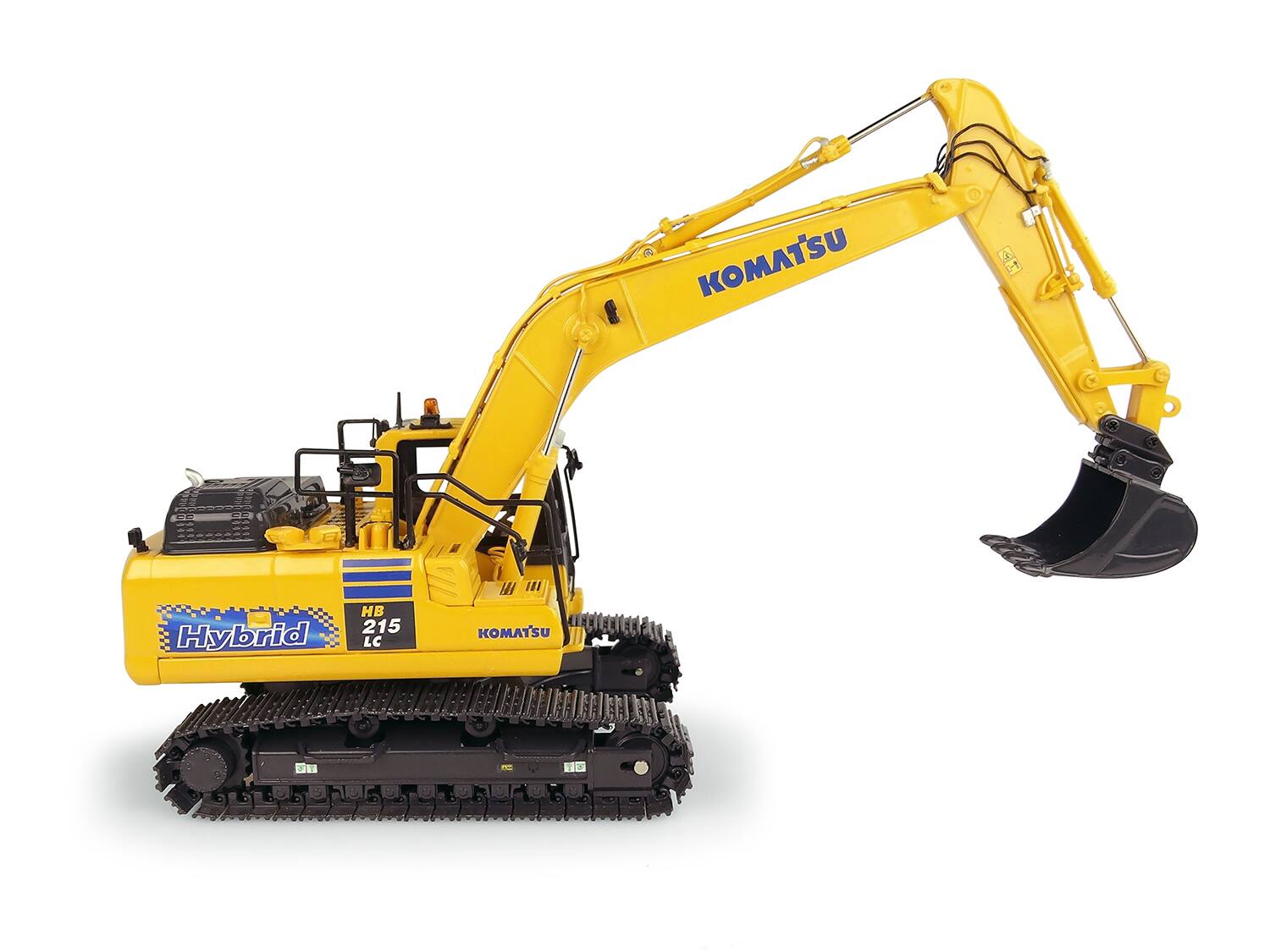KOMATSU  
A 1-1  
39  
HB 215 Hybrid LC  
KOMATSU