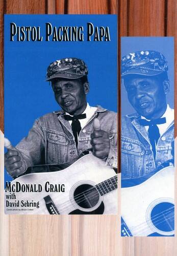 Front. McDonald Craig - Pistol Packing Papa   - DVD.