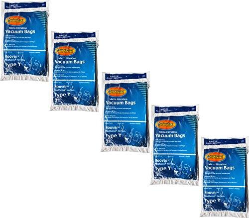 EnviroCore Micro Filtration Vacuum Bags Hoover Type Y 3