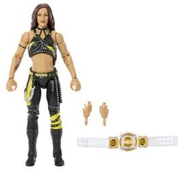 Mattel - Collectible - WWE Elite Collection 6" Alba Fyre Action Figure - COLLECTIBLES - Multicolor