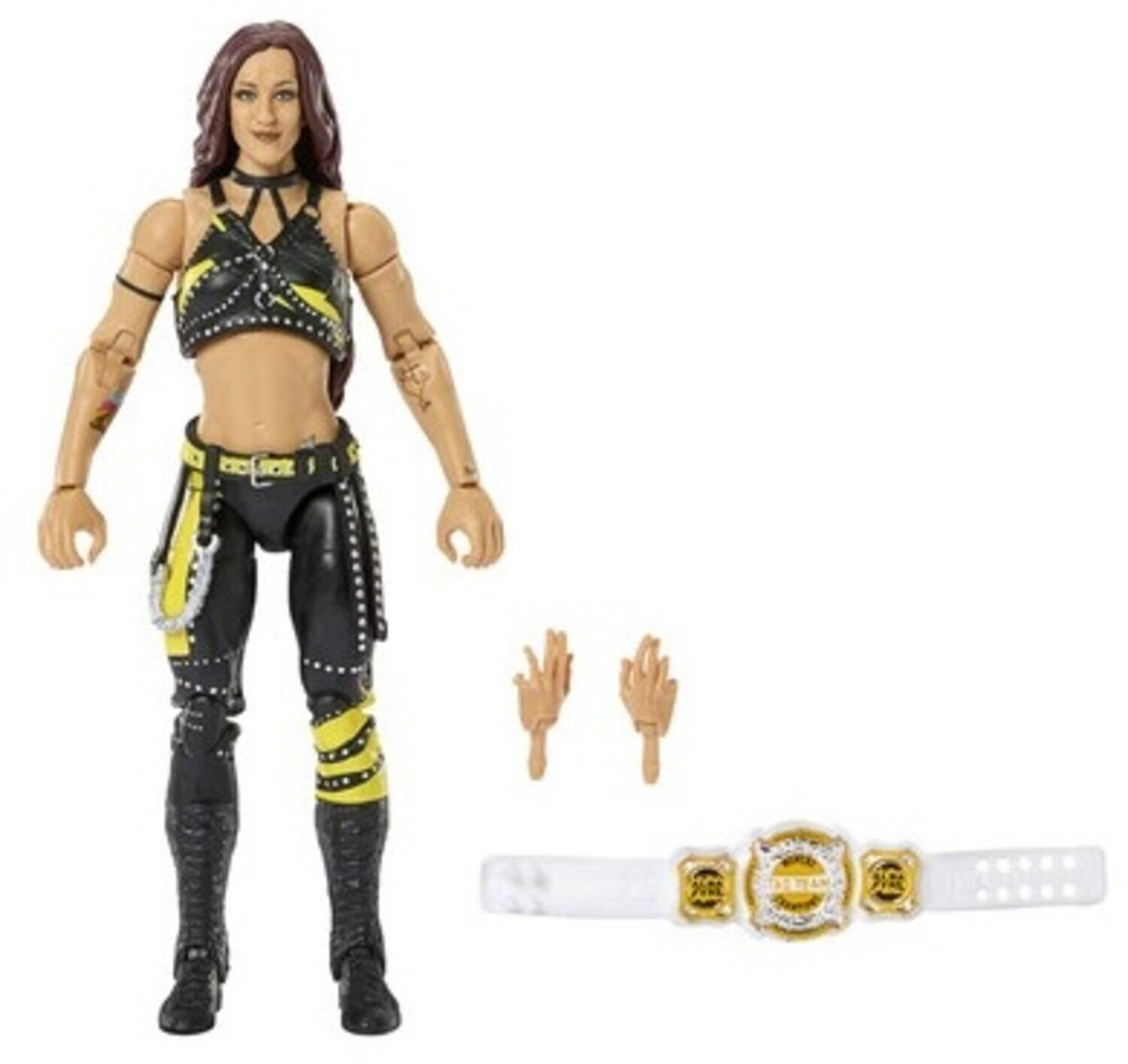Mattel Collectible - WWE Elite Collection 6" Alba Fyre Action Figure - COLLECTIBLES