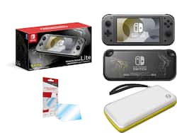 Switch Lite Limited Edition Dialga & Palkia Holiday Bundle - Best Buy Switch Lite Limited Edition Dialga & Palkia Holiday Bundle - Best Buy