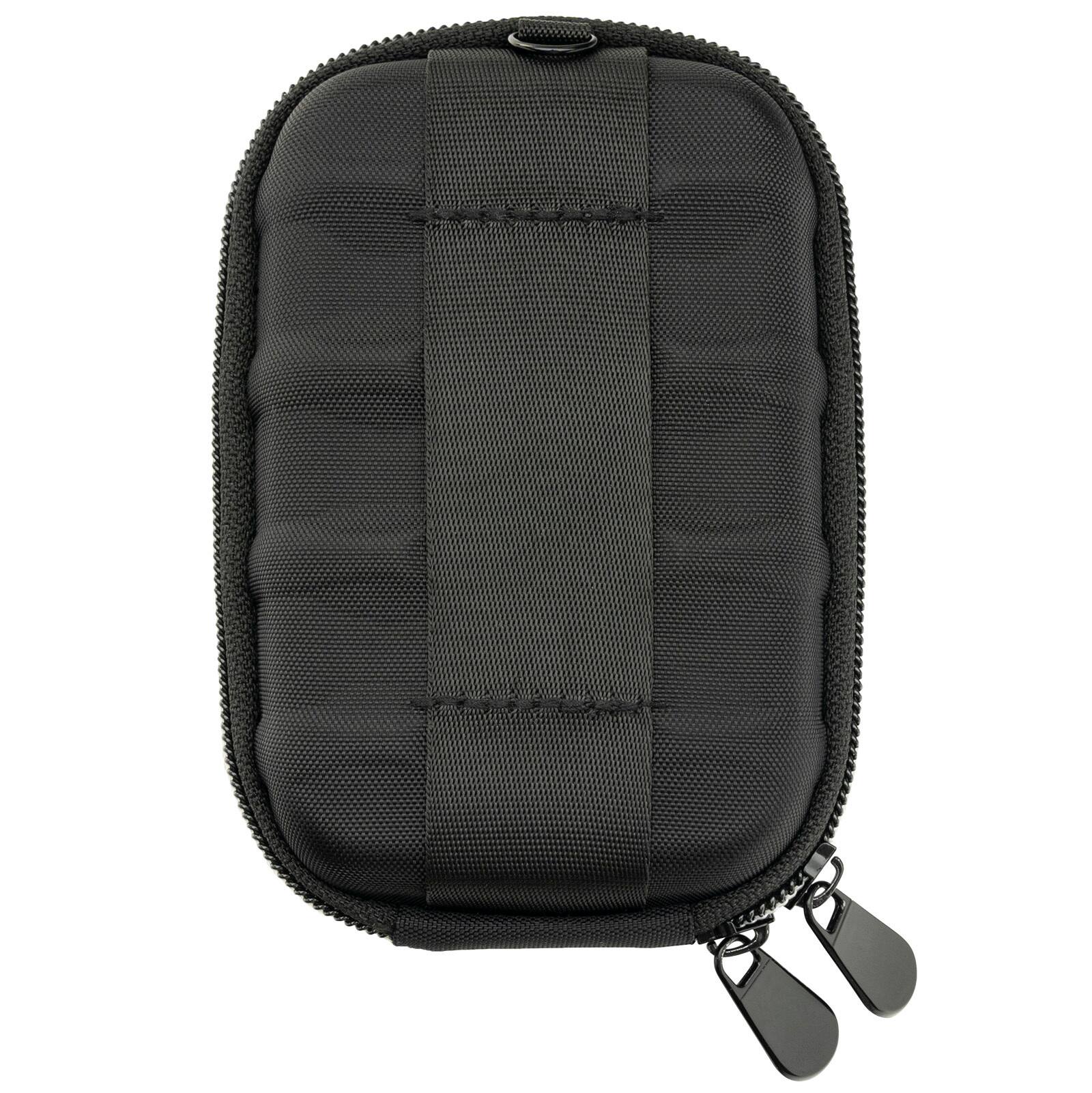 Back. Kodak - Kodak PIXPRO WPZ2 Rugged Waterproof 16MP (Yellow) with Case and 32GB MicroSD - Yellow.