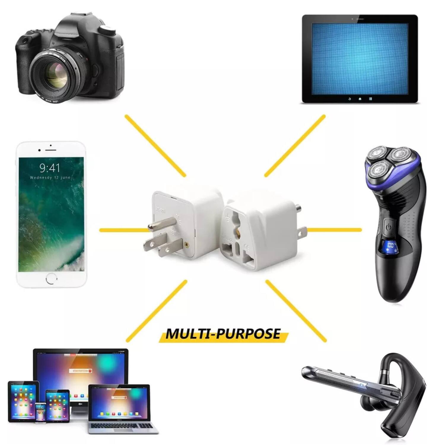 9:41 Wednesday 12 June  
MULTI-PURPOSE  
2GS99GRGA