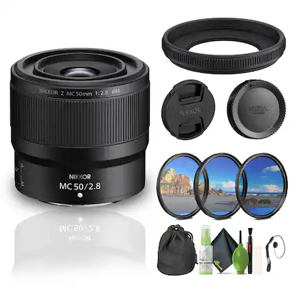 NIKKOR Z MC 50mm 1:2.8 Ø46
NIKKOR MC 50/2.8
NIKKOR E mount
OM 50/2.8 RI
Diginerds CNLF
CLEARE
Diginerds